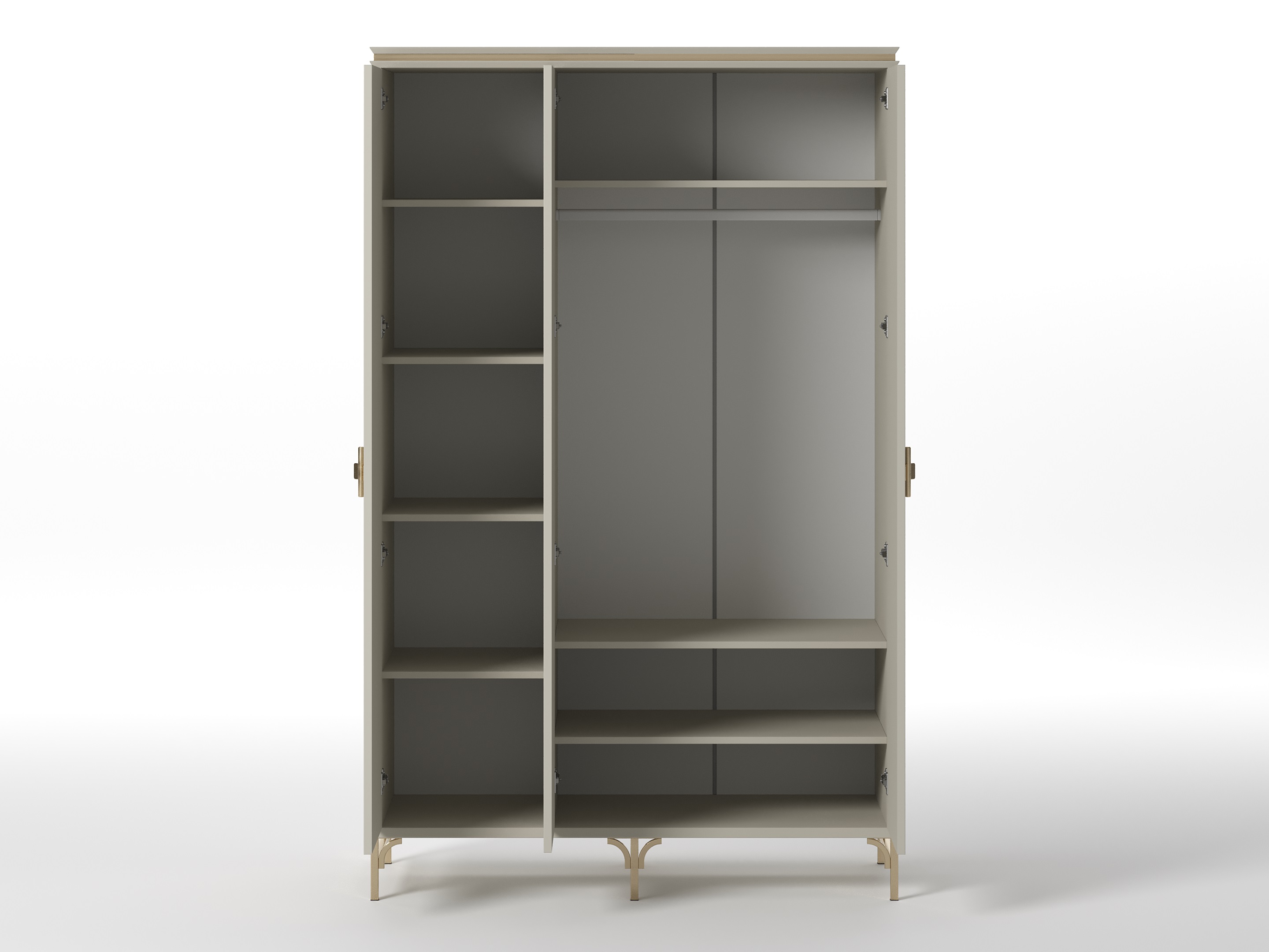 BONY 3 KAPILI GARDROP